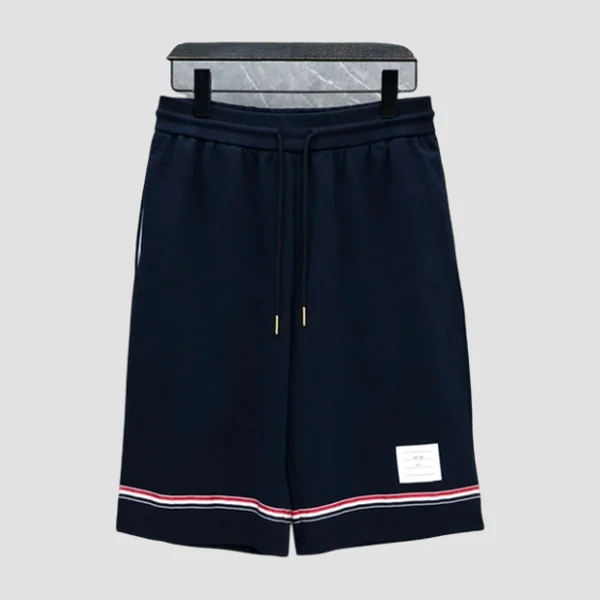 톰브라운 로우 라이즈 쇼츠 2COLOR (NAVY) ( GRAY) - 허시백